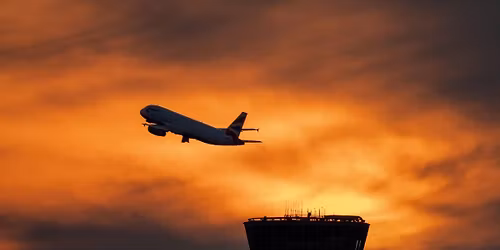 Lecture Evening: NATS Keeping our Airspace Safe by Kevin Morgan