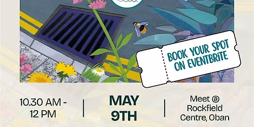 Urban Wildflower Walk