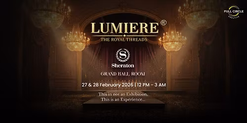 Lumiere The Royal Threads