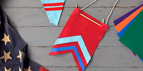 Stars, Stripes, & Signal Flags