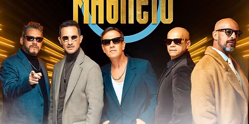 MAGNETO EN CONCIERTO