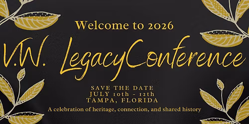 V.W. Legacy Conference