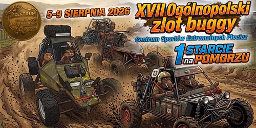 XVII OG\u00d3LNOPOLSKI ZLOT BUGGY W P\u0141OCICZU