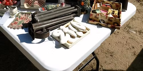 First Wednesday Antique Flea Market