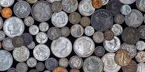 Evansville Coin Show - Sponsored by Evansville Coin Club