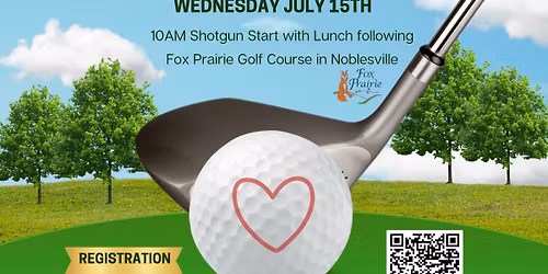 Golf FORE Heart and Soul Fundraiser