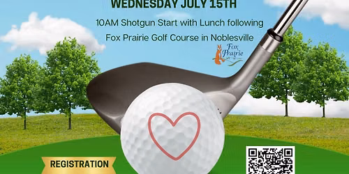 Golf FORE Heart and Soul Fundraiser