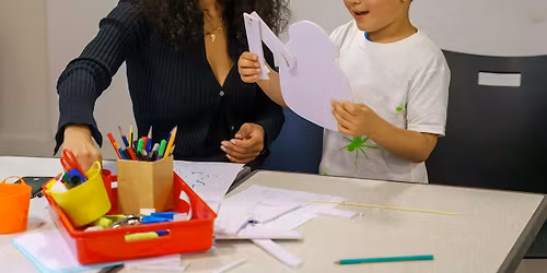 Family Workshop: Scary Skeletons!