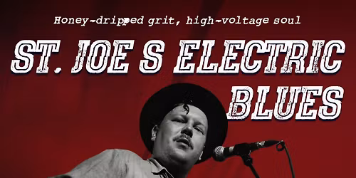 St Joe's Eclectic Blues 