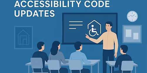 CBC Chapter 11B Accessibility Code Updates