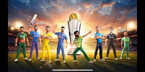 International Cricket Shirt Day