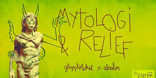 Glyptoteket x Absalon: Mytologi & relief