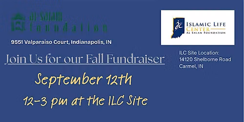 Fall Fundraiser 2026