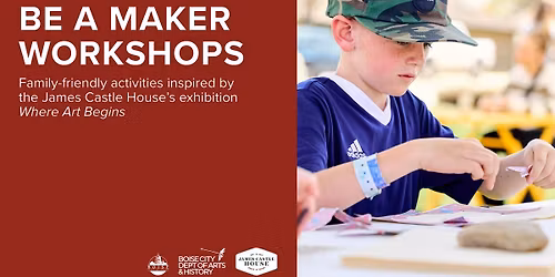 Be A Maker: Collagraph Printmaking Workshop with Amy Nack