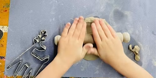 Parent and Child Christmas Decoration Workshop