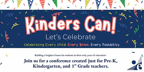 Kinders Can!