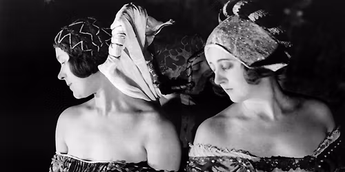 LAB-1 LIVE CINEMA: WANDERWELLE PERFORMS HAXAN