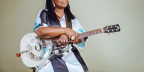 Ruthie Foster at Paramount Theatre Austin