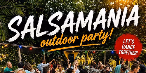SALSAMANIA p\u00e5 Sprallen 