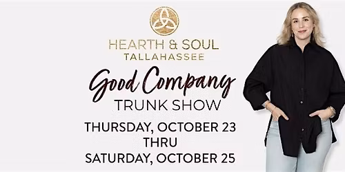 Good Company Trunk Show