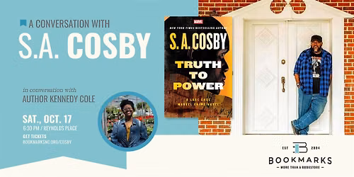 A Conversation with S.A. Cosby
