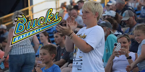 Duluth Huskies at Waterloo Bucks at Waterloo Riverfront Stadium