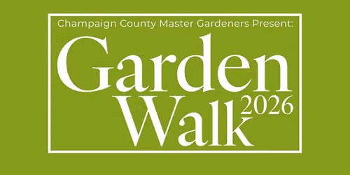 Garden Walk 2026