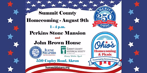 America250-OH Summit County Homecoming