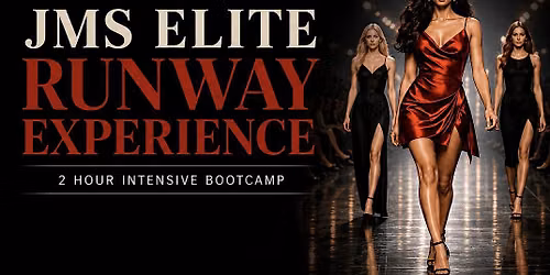 JMS ELITE RUNWAY EXPERIENCE | SAN FRANCISCO