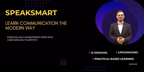 SpeakSmart- Elevate your Speaking