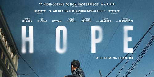 Hope (Na Hong-Jin, 2026)