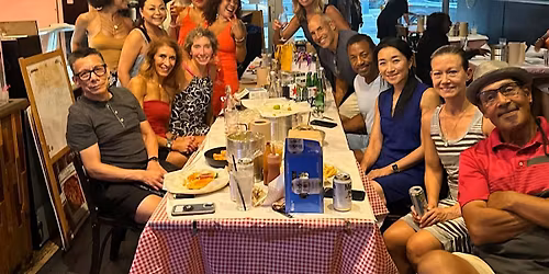 Holiday Parties & Group Events at The Crab Pad