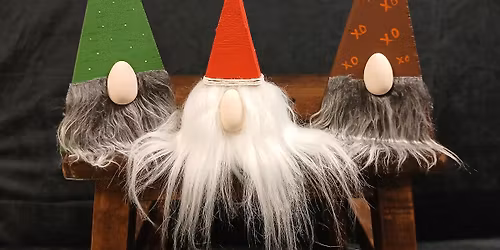 DIY Christmas Gnomes
