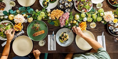 Christmas Day Lunch at Garden Kitchen & Bar