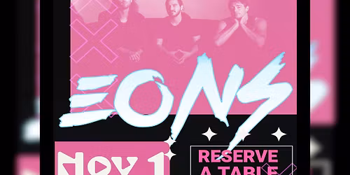Live Music: EONS