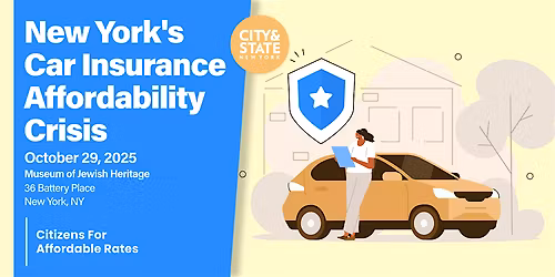 NY's Car Insurance Affordability Crisis