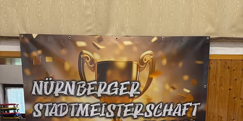 23.N\u00fcrnberger Stadtmeisterschaft im E-Dart \ud83c\udfaf