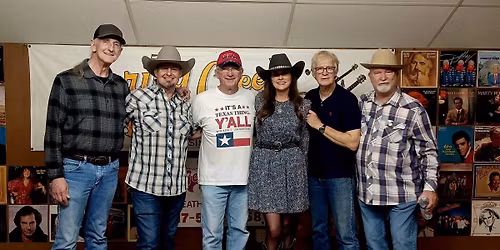 Proud Country at Spring Creek Musical - Weatherford, TX