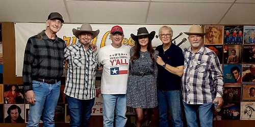 Proud Country at Spring Creek Musical - Weatherford, TX