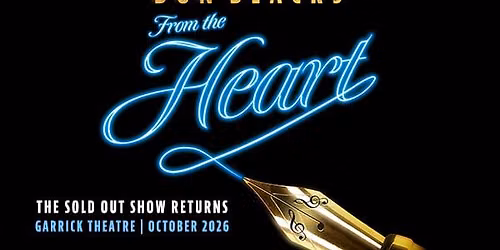 From The Heart