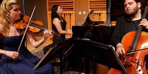 RCMS Presents \u2014 Neave Trio