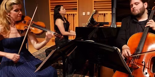 RCMS Presents \u2014 Neave Trio