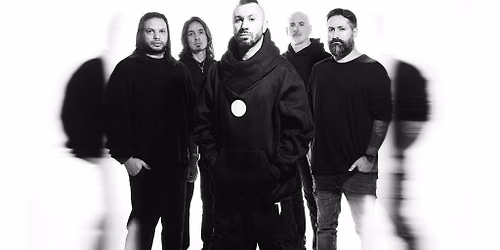 Periphery - A Pale White Dot US Tour