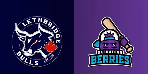 Saskatoon Berries vs. Lethbridge Bulls