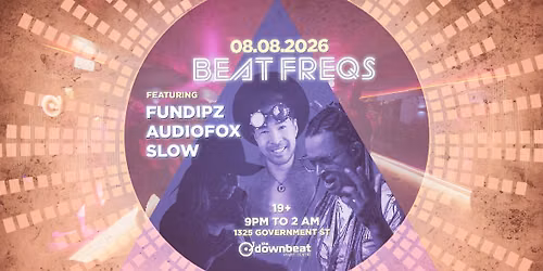 Beatfreqs #5 Ft: Fundipz, Audiofox, sLow