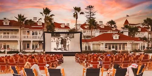 Movies on the Beach