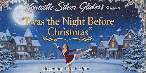 'Twas the Night Before Christmas