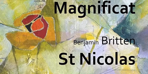 Grange Choral's Winter Concert - Rutter and Britten