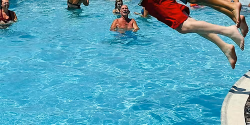 OC Young Professionals Annual Christmas in July Pool Party