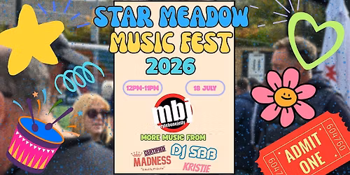 STAR MEADOW MUSIC FESTIVAL